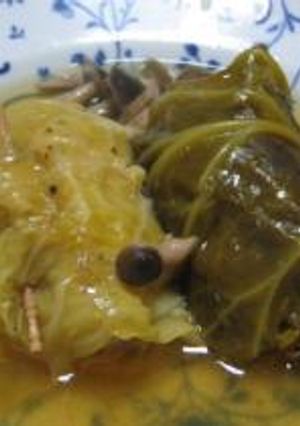 くるくるロールキャベツ★-レシピのメイン写真