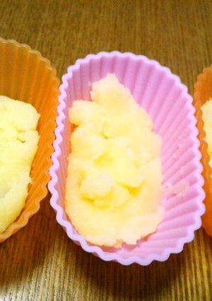 裏ごしじゃがいも(離乳初期)-レシピのメイン写真