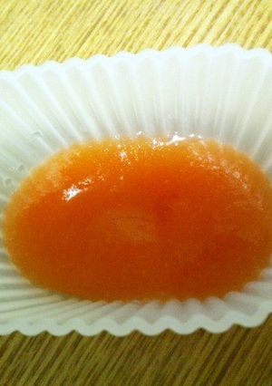 裏ごしトマト（離乳初期）-レシピのメイン写真