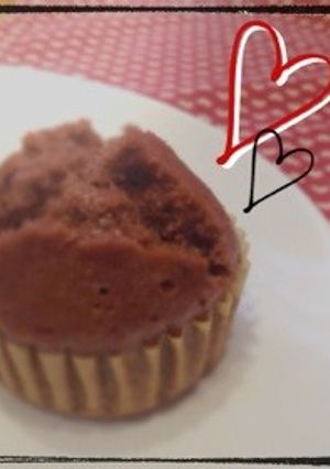 フライパンde蒸しチョコケーキ-レシピのメイン写真