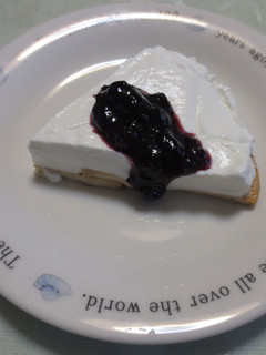 3つで簡単 レアチーズ風ヨーグルトケーキ-レシピのメイン写真
