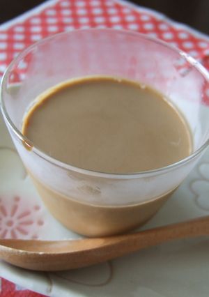 美味♪なめらかコーヒープリン-レシピのメイン写真