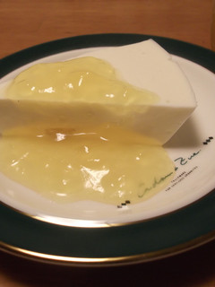 さっぱりヨーグルトケーキ-レシピのメイン写真