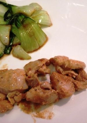 フライパンで 地中海チキン-レシピのメイン写真