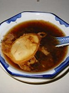 香港の「糖水」ー茶葉蛋糖水-レシピのメイン写真