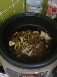 焼肉のたれで マーボナス-レシピのメイン写真