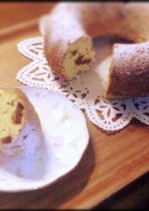 紅茶と無花果のパウンドケーキ-レシピのメイン写真