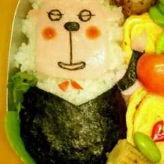 あんしんセエメエ☆キャラ弁-レシピのメイン写真