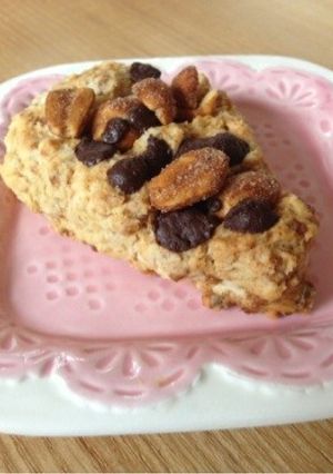 バター少なめ50g❤簡単スコーン-レシピのメイン写真