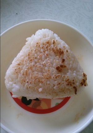 焼きおにぎり-レシピのメイン写真