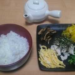 鹿児島の郷土料理の鶏飯-レシピのメイン写真