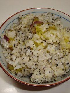 さつまいもご飯☆-レシピのメイン写真
