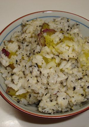 さつまいもご飯☆-レシピのメイン写真
