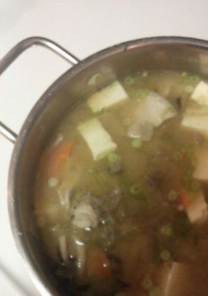 【基本の和食】豚汁-レシピのメイン写真