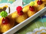 オムライスの写真