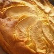 簡単りんごケーキ☆卵不要☆