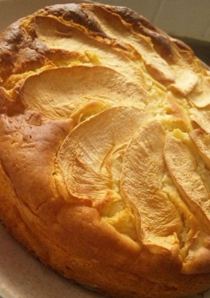 簡単りんごケーキ☆卵不要☆-レシピのメイン写真