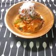 ジンギスカンリメイク☆キムチ和え