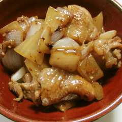 รูปของ 簡単おいしい☆ガリバタ醤油チキン
