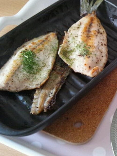 三枚下ろし全部使用☆アジの塩焼き-レシピのメイン写真