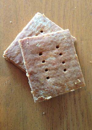 きな粉と大豆粉クッキー-レシピのメイン写真