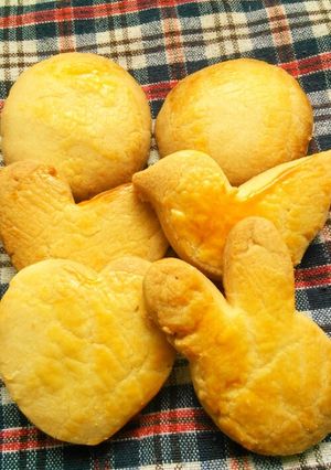 バタークッキー-レシピのメイン写真