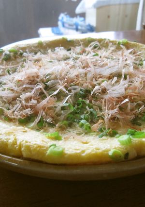 山芋ステーキ♪ボリューム満点だよ♪-レシピのメイン写真