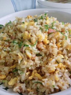 おかかチャーハン☆-レシピのメイン写真