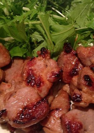 【簡単】食べ応えあり 豚ロース-レシピのメイン写真