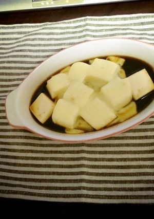 簡単!! 甘辛豆腐グラタン-レシピのメイン写真