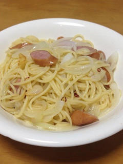 簡単 お手軽 基本のペペロンチーノ 男流-レシピのメイン写真