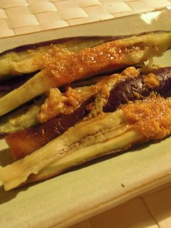 レンジで蒸し茄子-レシピのメイン写真