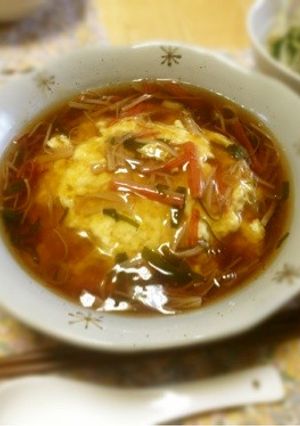 簡単＊天津飯-レシピのメイン写真