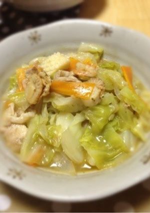 簡単＊八宝菜-レシピのメイン写真