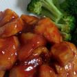とりのピリ辛ソース焼き