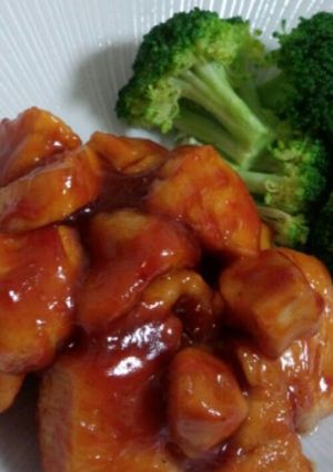 とりのピリ辛ソース焼き-レシピのメイン写真