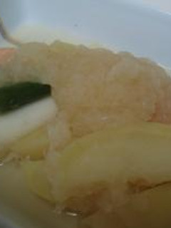 塩鮭のみぞれ煮-レシピのメイン写真