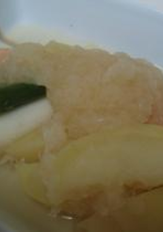 塩鮭のみぞれ煮-レシピのメイン写真