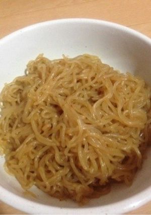 シンプルなしらたききんぴら-レシピのメイン写真