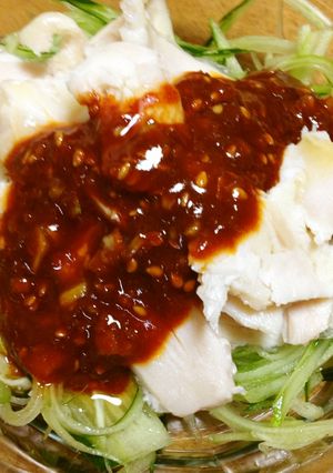 【常備用】韓国風☆万能たれ-レシピのメイン写真