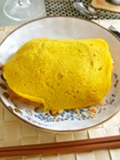 卵不使用★なんちゃってオムライス-レシピのメイン写真
