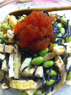 デリ風 枝豆ひじきサラダ-レシピのメイン写真