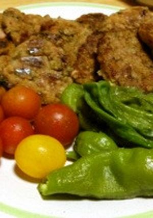 じゃがいもとキムチのお好み焼き風-レシピのメイン写真