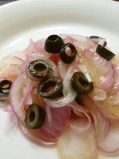 シャキシャキ!ムラサキ玉葱の甘酢マリネ-レシピのメイン写真