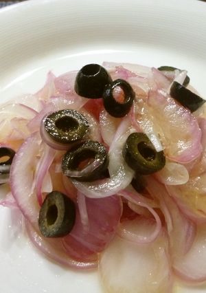 シャキシャキ！ムラサキ玉葱の甘酢マリネ-レシピのメイン写真