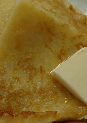 ばーちゃんのがっぱら餅(ごぱんケーキ)-レシピのメイン写真