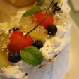お誕生日ケーキ(夏)