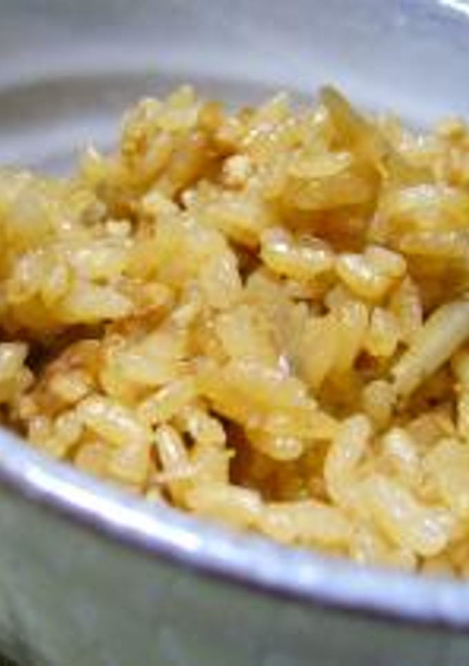 ☆鶏ごぼうの炊き込みご飯☆-レシピのメイン写真