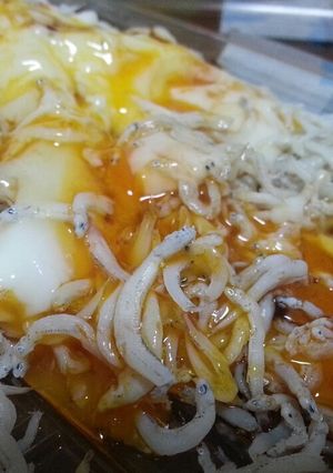温玉しらす☆-レシピのメイン写真