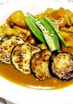 まろやか♡野菜たっぷりカレー-レシピのメイン写真